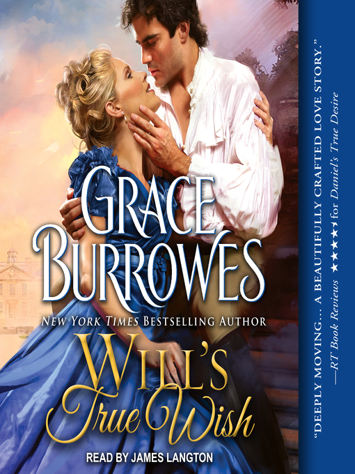 Title details for Will's True Wish by Grace Burrowes - Available